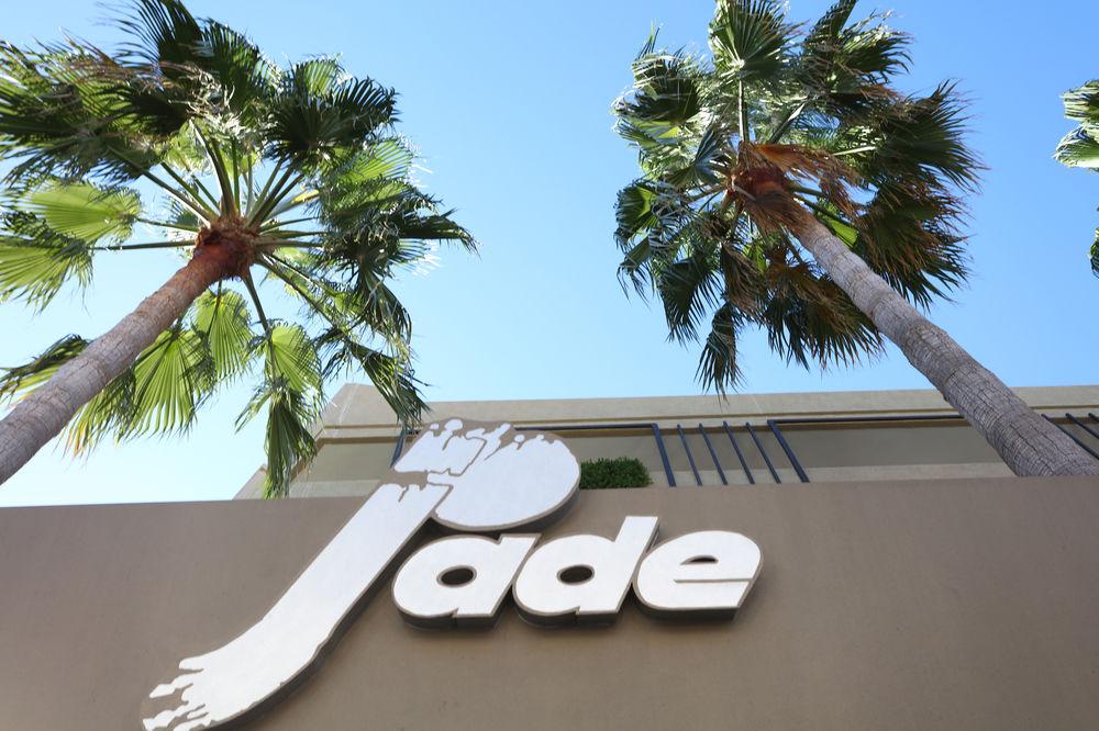 Apartamentos Jade - Adults Only إل أرينال المظهر الخارجي الصورة